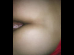  - Dandole por el culo a flaquita
