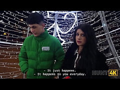  - HUNT4K. She fucked the hell out of me on this Christmas eve