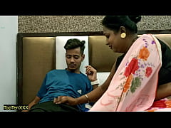  - Indian Bengali Village Bhabhi sex with Naughty Devar! Hot xxx