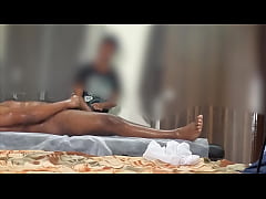  - Happy ending caught in hidden cam