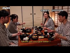  - O Que aconteceu na viagem não ficou na viagem... (Legendado) Kanaya Uno