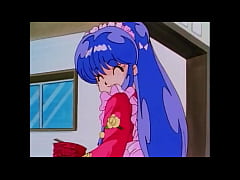  - Ranma 1/2 Shampoo Hentai Ecchi Nude Porn Tits scene