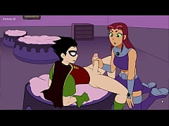  - 18titans Episode 2 - Alien HandJob