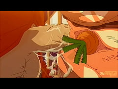  - Busty Bunny Cosplayer Fucked in Public - Hentai Uncensored [Subtitled]