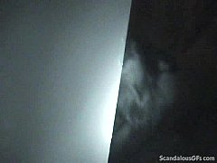  - Babysitting Blonde Chick In A Very Dirty Scandal