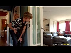  - NextDoorTaboo - Ryan Jordan's Excited To Learn His Stepbrother's Gay