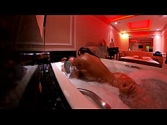  - A Morena acordou com vontade de dar o cu na agua Mr Matusalem - Natzinha Morena