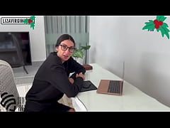  - The teacher turned into a lustful snow maiden