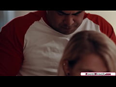  - Stepbrother barebacks trans Summer Rayne