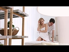  - TrickyMasseur.com - Lightfairy - Wild fuck after a massage