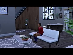  - बेटे को चोदते हूए पकड़ी गयी माँ | पडोसी ने माँ को अच्छे से चोदा | पडोसी ने चीटिंग माँ का चुत फाड़ दिया | बेटे को चोदने के बाद पडोसी ने माँ को चोदा