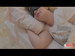  - Waking Up, she found a Cock in her Mouth. Powerful Facial!