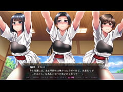  - Saimin Seishidou -Secret Lesson- Suzumura Kaho and Takanashi Shizuku Archery club route 4
