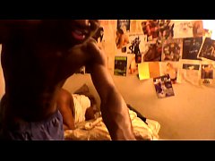  - Had to fuck this n.'s bitch