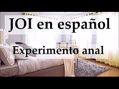  - JOI anal, unas asistentas necesitan examinar tu culo. Voz española.