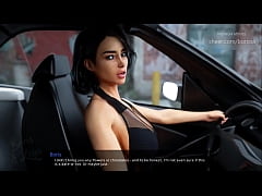  - 50 -  Horny milf Linda blowjob her little boy in a restaurant (dubbing - Milfy City)