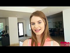  - Alice March In World Record Micro Pussy