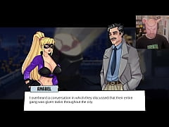  - The Most Depraved Way For a Super Hero To Get Money (The Lewd Knight)