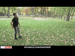  - Gay Stepdaddy punishes his naughty stepson