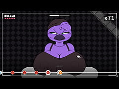  - Beat Banger [Hentai game PornPlay ] Ep.1 Furry massive boobs titjob