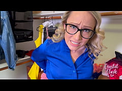  - Helping My Stepmom Get Dressed