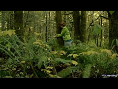  - Handuffed to a tree in the forest and desperate to pee