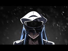  - Le générale Esdeath te fais jouir 2 fois ! (Hentai JOI, Femdom, Quickshot, Foot Fetish)