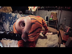  - Butt Girl Tiffany Ciskiss Cosplay Tigra Pt 2 Femboy Fucking Huge Toys Sample vid