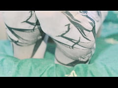  - ASMR FEET JOI: You snuck into your stepsister's room at night to play with her toes and holes