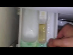  - Wieder mal in die Waschmaschine gepisst