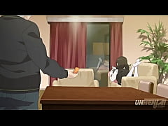  - Hentai – Cumming in My Busty Stepsister's Mouth!