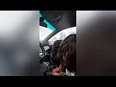  - Sucking off my buddy on a very rainy afternoon