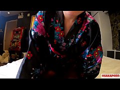  - 逸材 SEXのために生まれた雌狐と交尾3 和装の花魁エロス　無限絶頂と鯨並みの潮吹き 素人　アクメ　和服　着物　浴衣　ヤリマン　ビッチ　アヘ顔　つるぴた　ハメ撮り　オリジナル　中出し 個人撮影 21歳　デンマ　オナニー フェラ　本番　Ver　さくら 9 OSAKAPORN