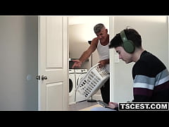  - I know it's taboo and literally speaking totally fucked up, but I can't help but fucking my cute FTM boy in his shaved juicy boycunt!