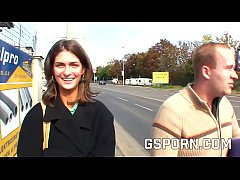  - Amateur reality outdoor slut anal fuck