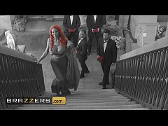  - Big Ass (Nicolette Shea) Gets Her Ass Fucked Hard - Brazzers