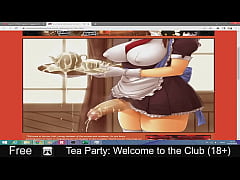  - Tea Party: Welcome to the Club (18 )