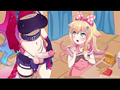  - Futanari Idol hentai