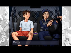  - Our Boss's Milf Wife (Summertime Saga)