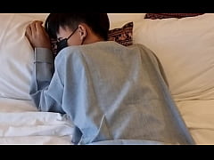  - I was relax at a famous resort during Covid and called a money boy to serve me