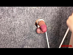  - I lost an argument to my stepsister and her friends and they filmed how they play with my balls AnnyCandy Painboy