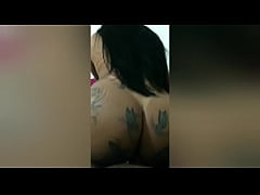  - Mylla Brazão mamou e deu cuzinho pra casado e dotadão