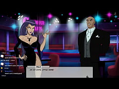  - DC Comics Something Unlimited Part 75 Fingering Blackfire