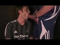  - Jogadores fudendo depois do jogo