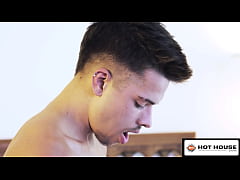  - HotHouse - Summer Hot Jocks Barebacking Hard After Pool