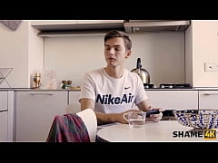  - SHAME4K. Mature receives indescribable pleasure during sex with the perv