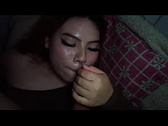  - La novia de mi hermano entró a mi cuarto para que me corriera en su culo