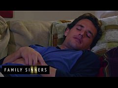  - (Whitney Wright) Gets Fucked Hard By Her New Step Brother - FamilySinners