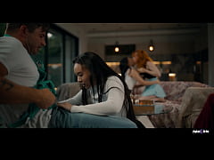  - 18 Year Old Teenager Sushi Party Turns Into Crazy Orgy - Reverse Gangbang Foursome