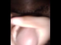  - JERKING OFF MY COCK WITH HAIR GREASE WHILE BEING SECRETLY IN MY ROOM